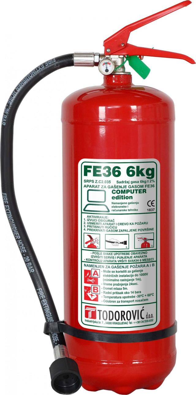 FE36 6KG - STOP PLAM - Gornji Milanovac